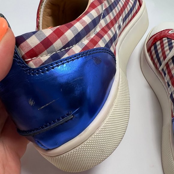 🌷❤️🔥SPRING SALE 🔥 FINAL PRICE🌷💥Christian Louboutin Louis Sneakers 44 US 11 - Picture 8 of 12